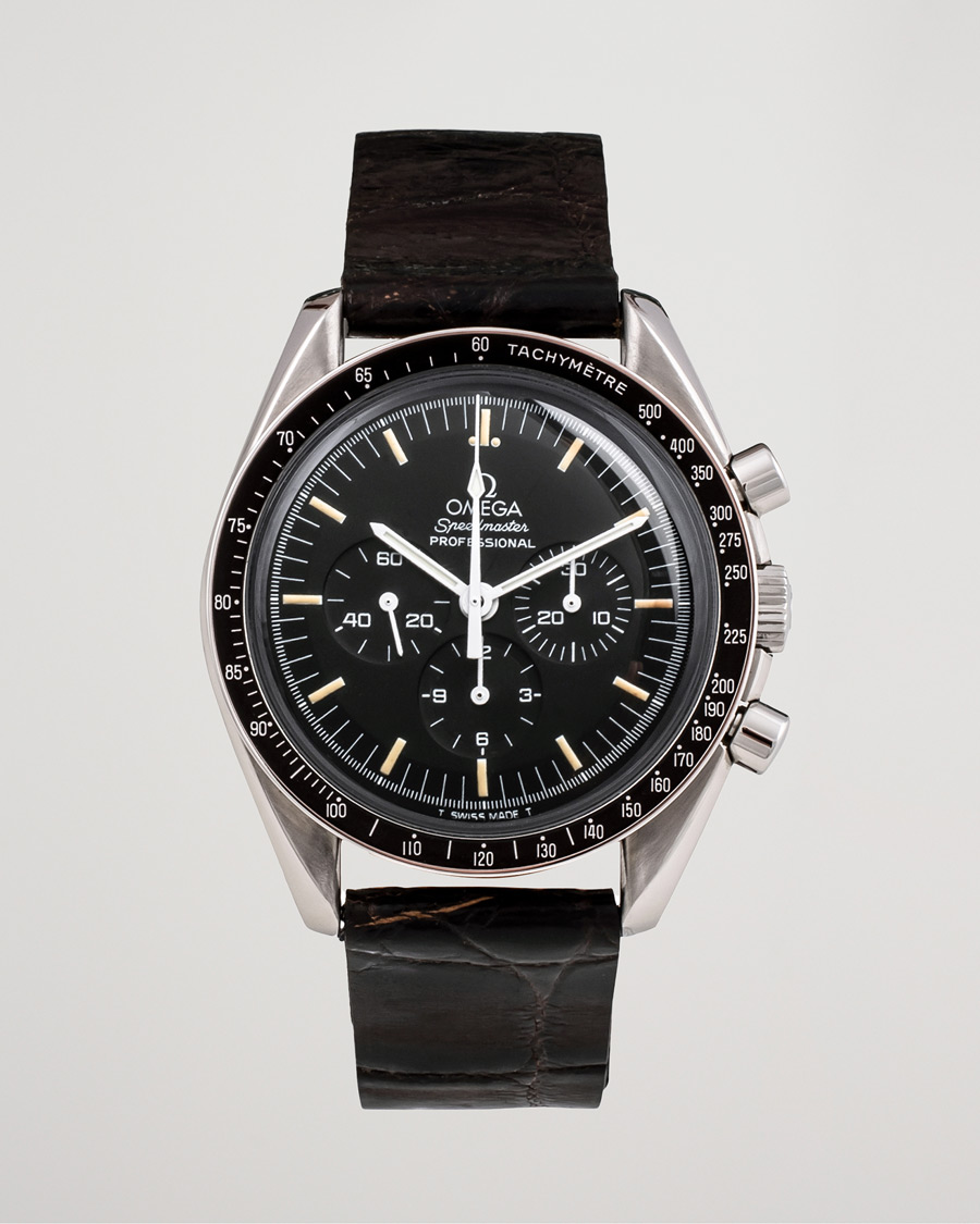Herren | Omega Pre-Owned Speedmaster 145.022 Steel Black | Omega Pre-Owned | Speedmaster 145.022 Steel Black