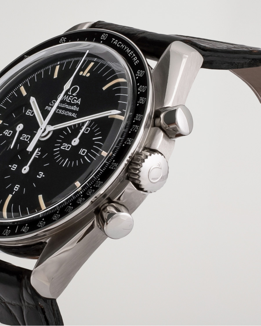 Herren | Omega Pre-Owned Speedmaster 145.022 Steel Black | Omega Pre-Owned | Speedmaster 145.022 Steel Black