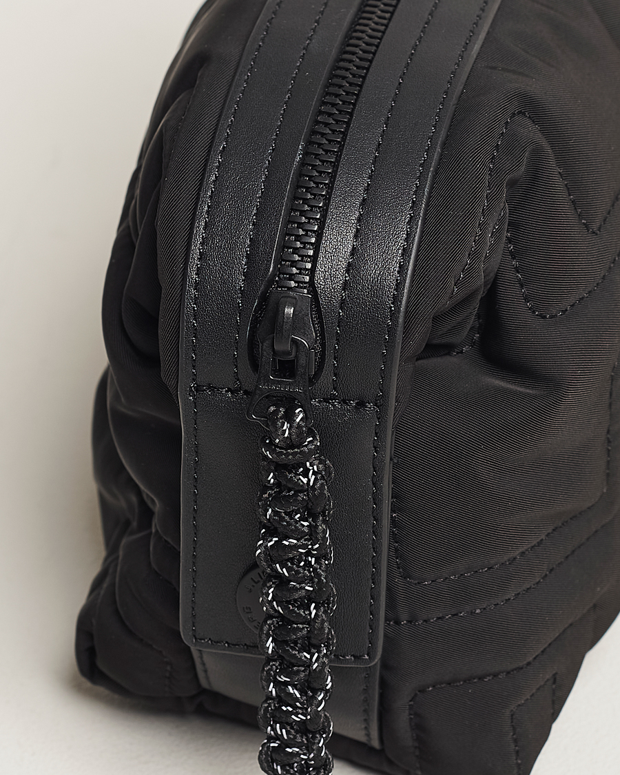 Herren | Taschen | J.Lindeberg | Wash Bag Black