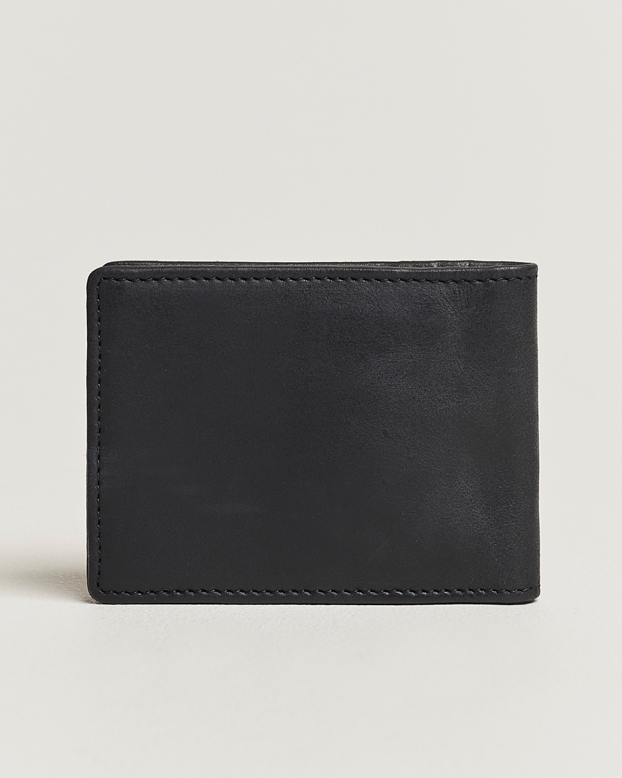 Herren | J.Lindeberg Flip Wallet Black | J.Lindeberg | Flip Wallet Black