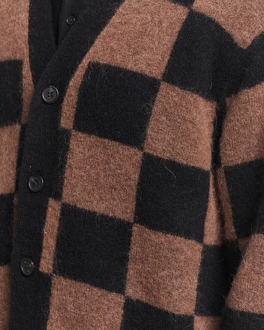 Herren | Pullover | J.Lindeberg | Sammy Knitted Cardigan Black