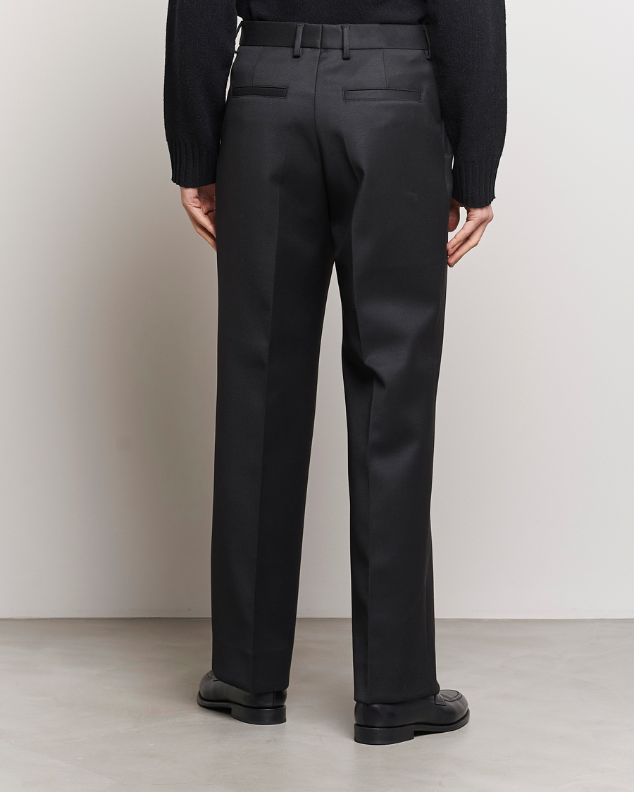 Herren | Hosen | J.Lindeberg | Haij Double Pleat Pants Black