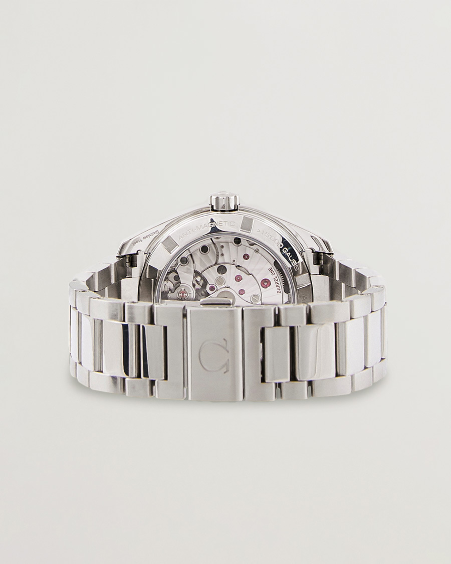 Herren | Omega Seamaster Aqua Terra 150m Co-Axial Blue 