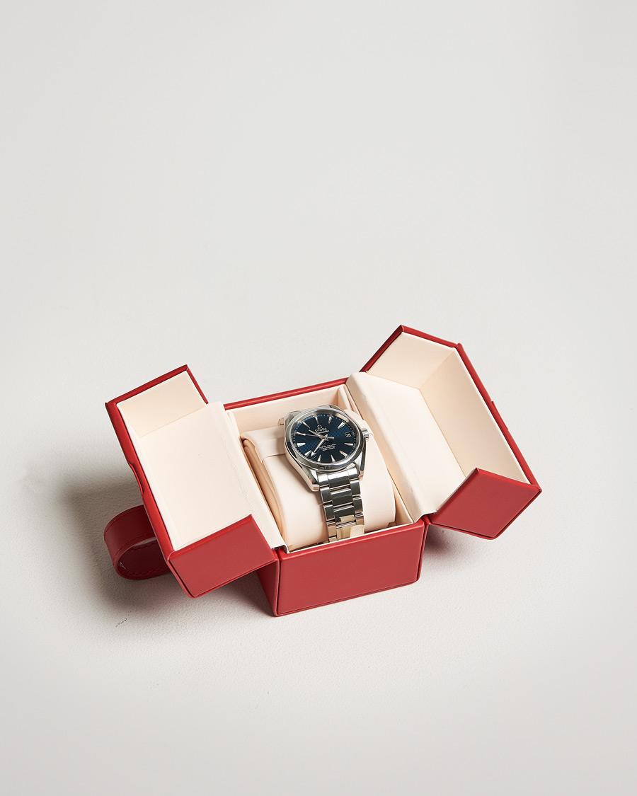 Herren | Omega Seamaster Aqua Terra 150m Co-Axial Blue 