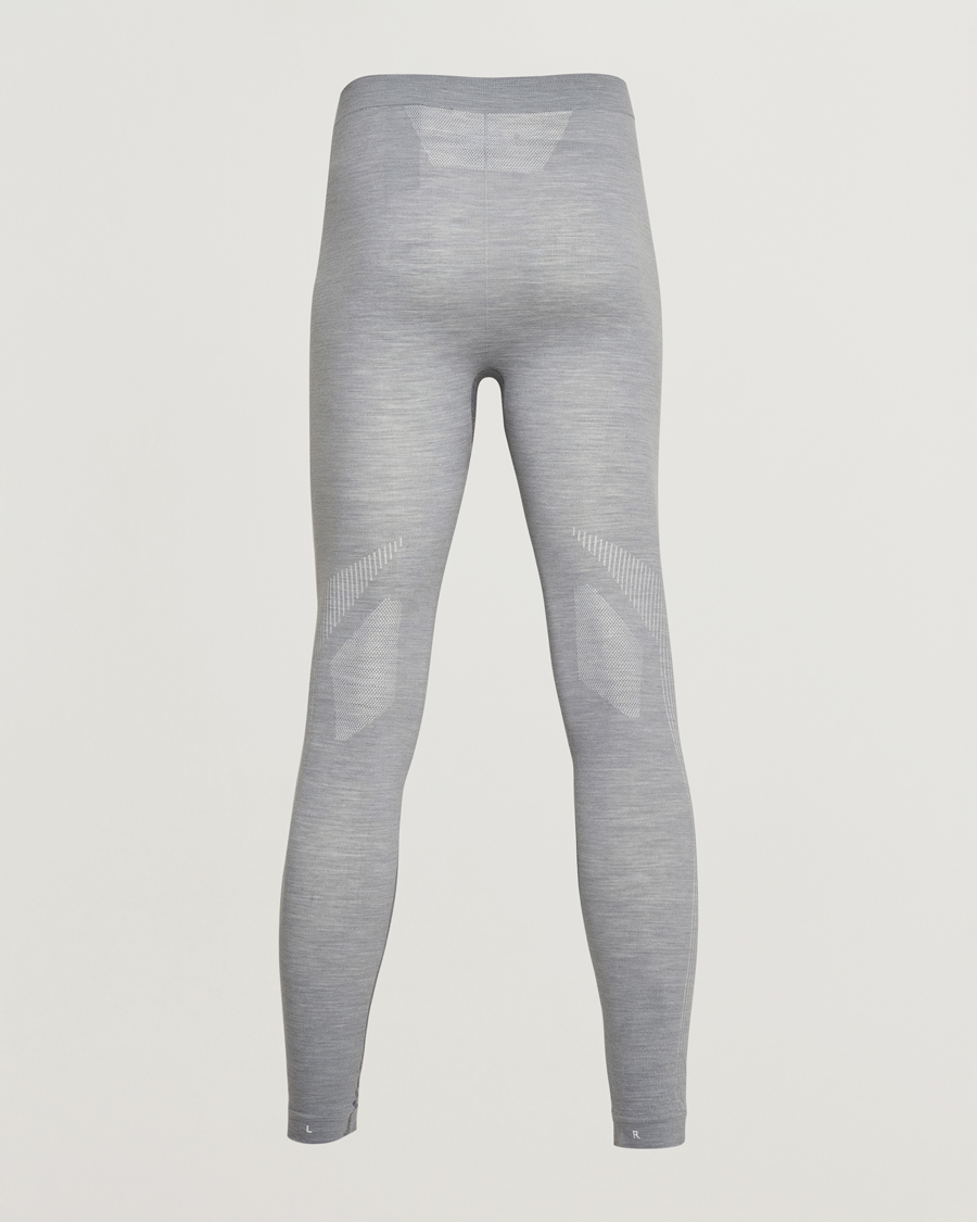 Herren | Unterwäsche | Falke | Wool Tech Tights Grey Heather