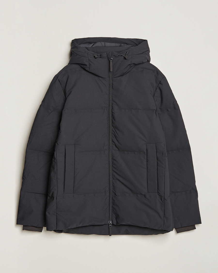 Herren | Jacken | A Day's March | Yangra Puffer Jacket Matt Black