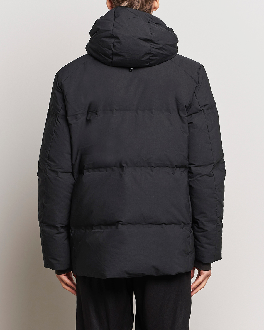 Herren | Jacken | A Day's March | Yangra Puffer Jacket Matt Black