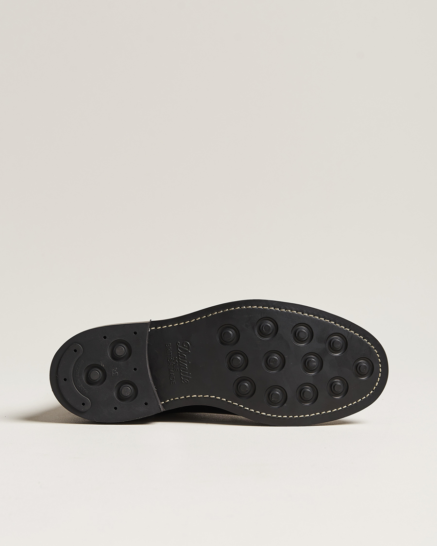 Herren | Boots | Tricker's | Burford Dainite Country Boots Black Calf