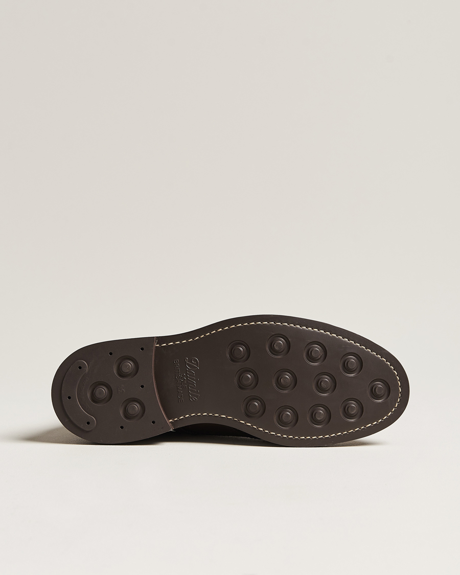 Herren | Boots | Tricker's | Stow Dainite Country Boots Espresso Calf