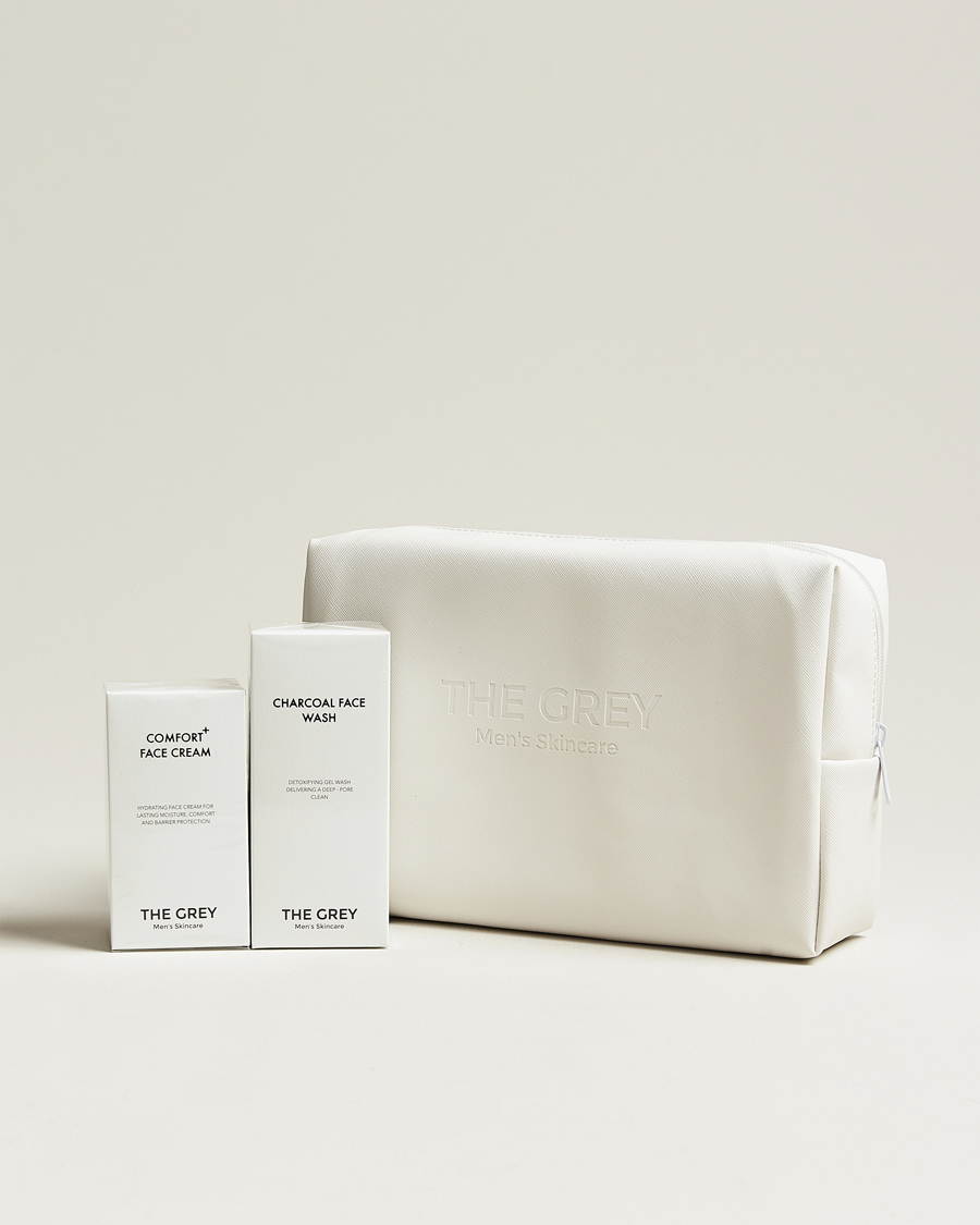 Herren | Körperpflege | THE GREY | The Starter Set For Dry Skin