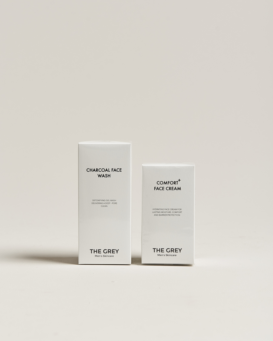 Herren | Körperpflege | THE GREY | The Starter Set For Dry Skin