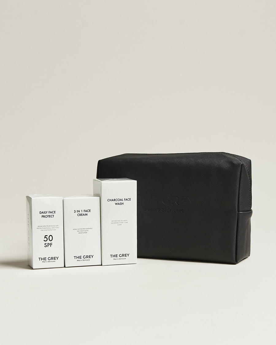 Herren | Körperpflege | THE GREY | The Essential Set