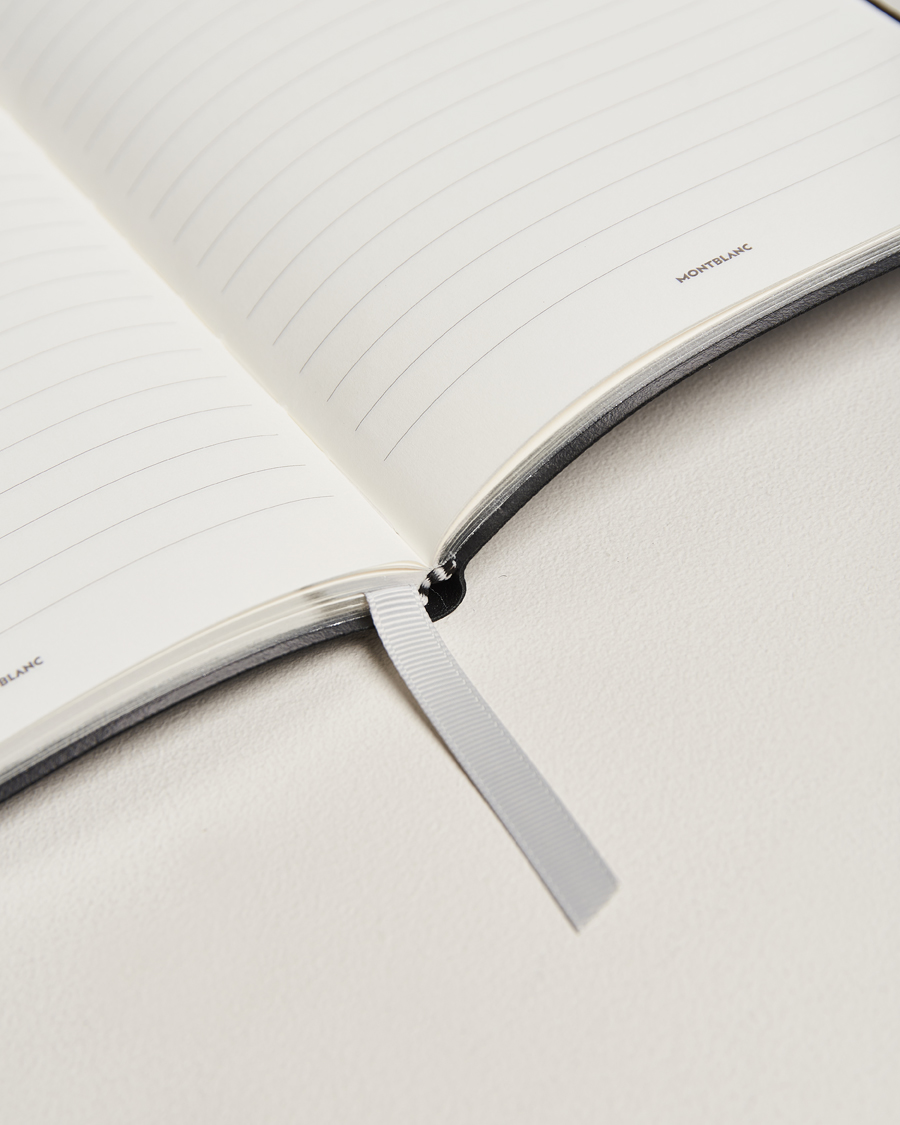 Herren | Montblanc Notebook #146 Black Lined | Montblanc | Notebook #146 Black Lined