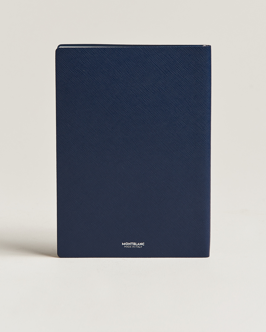 Herren | Montblanc Stationary Notebook #146 Indigo Lined | Montblanc | Stationary Notebook #146 Indigo Lined