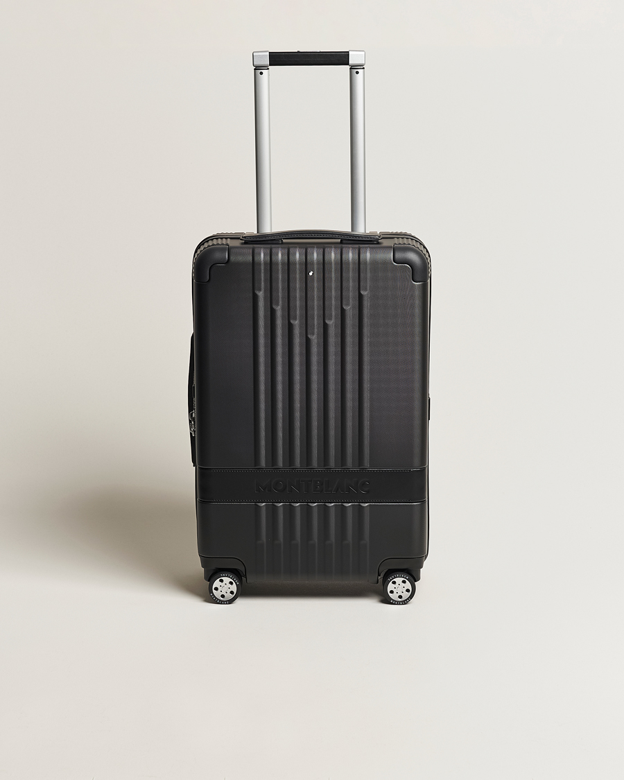 Herren | Taschen | Montblanc | 4810 Trolley Cabin Compact Black