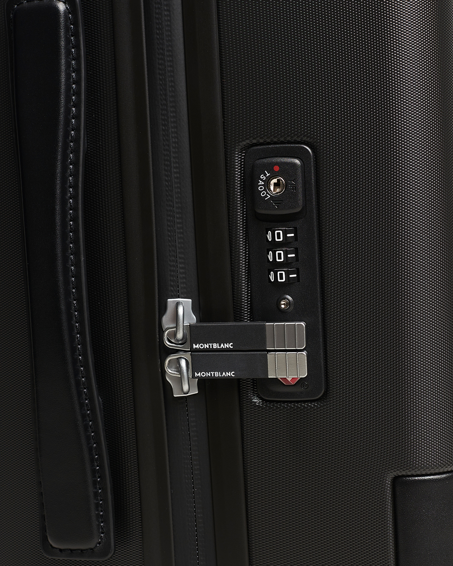 Herren | Taschen | Montblanc | 4810 Trolley Cabin Compact Black