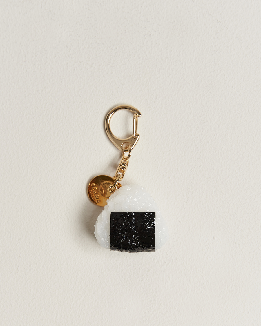 Herren | Schlüsselringe | Beams Japan | Keychain Onigiri