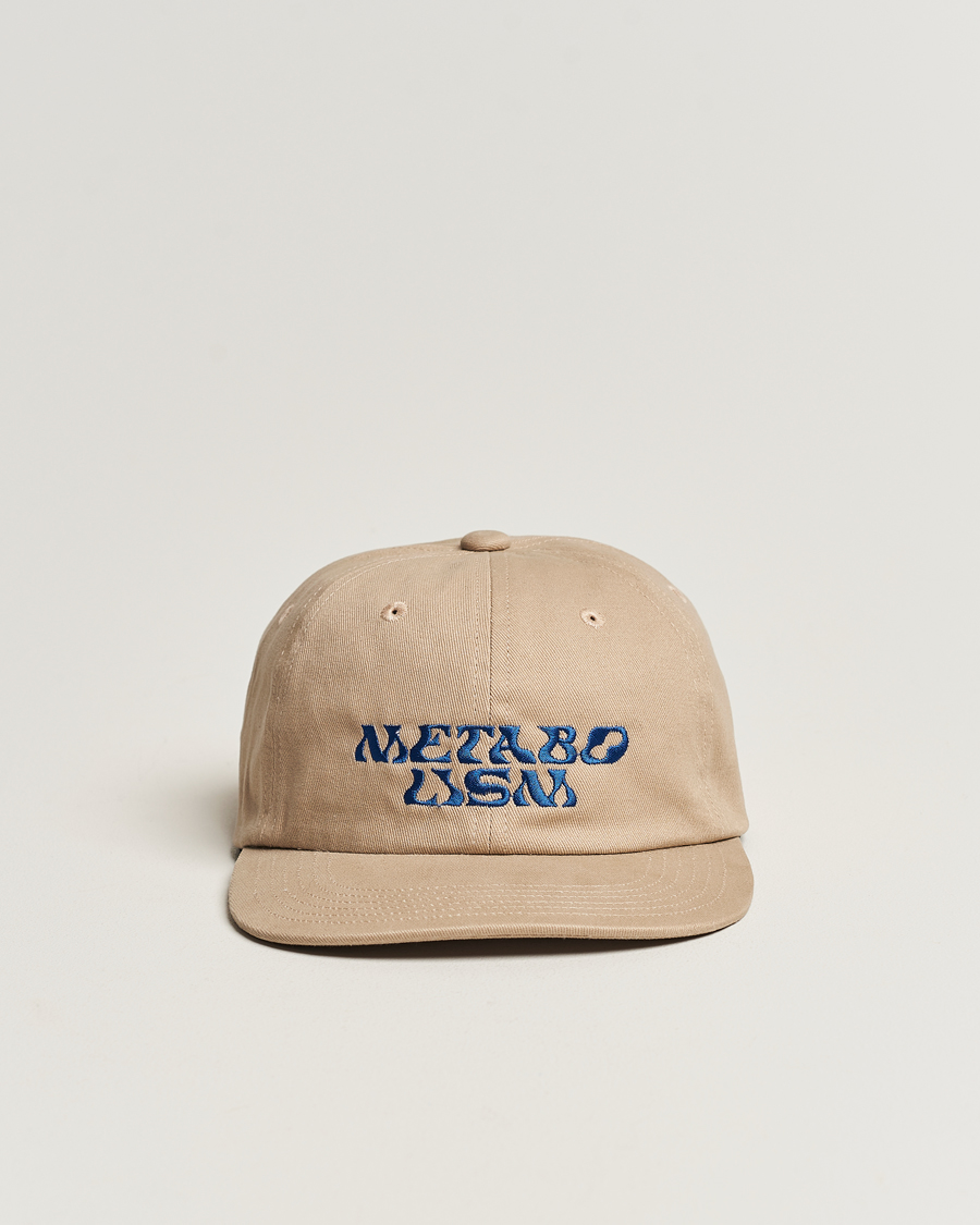 Herren | Beams Japan Metabolism Cap Beige | Beams Japan | Metabolism Cap Beige