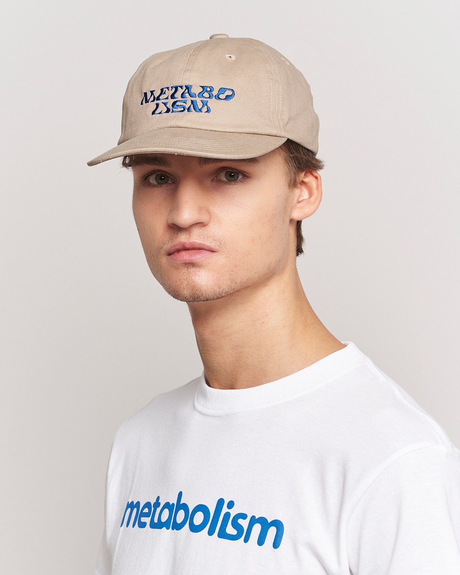 Herren | Beams Japan Metabolism Cap Beige | Beams Japan | Metabolism Cap Beige