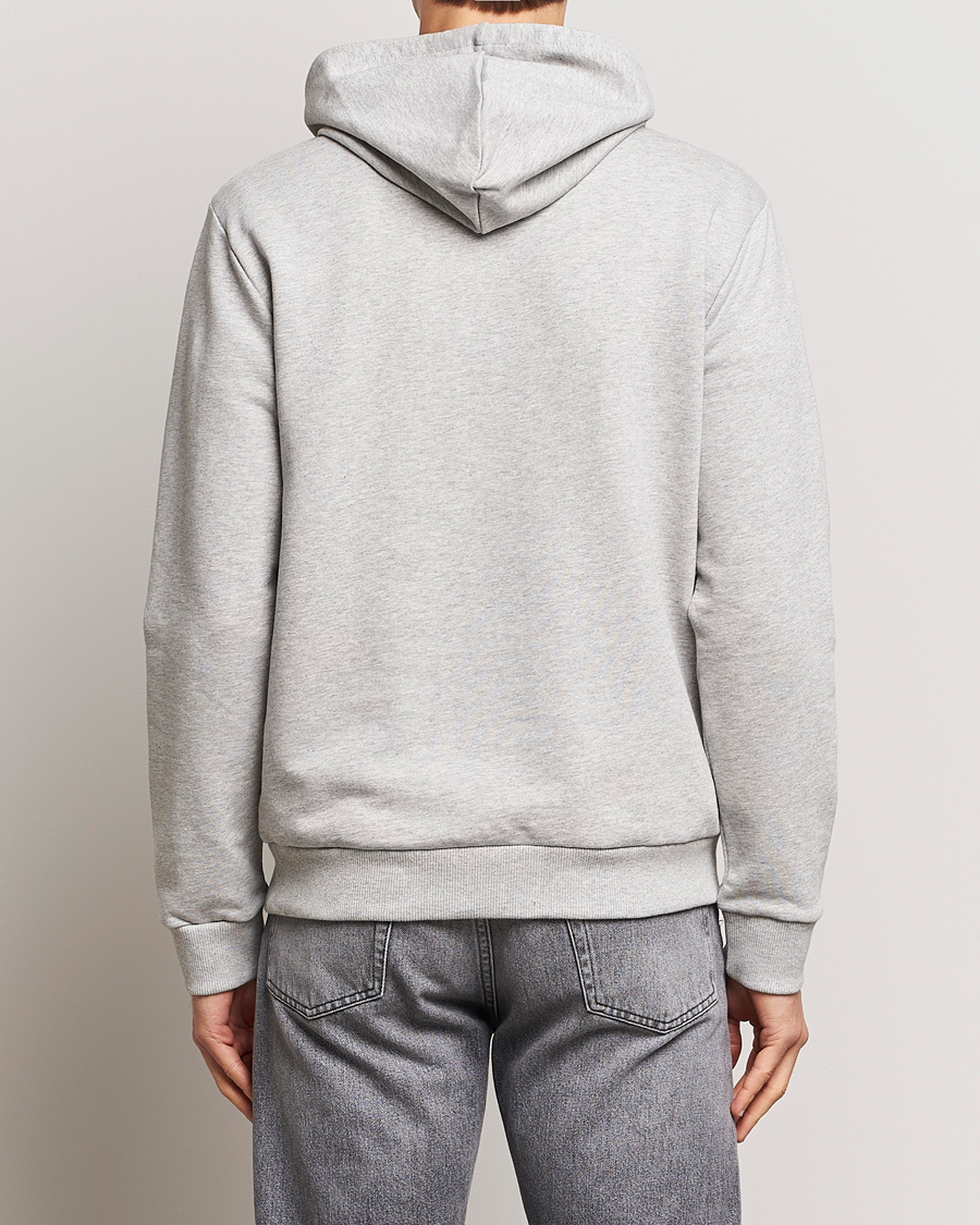 Herren | Pullover | A.P.C. | Item Hoodie Heather Grey