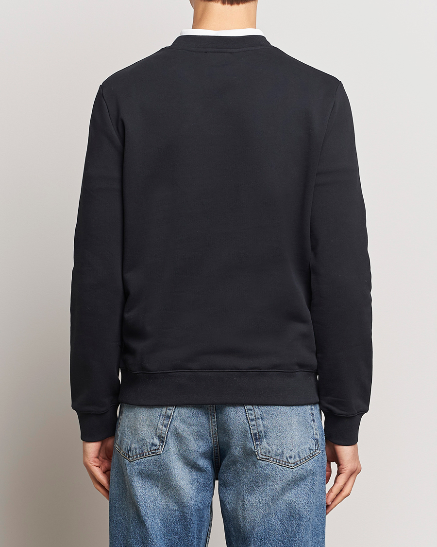 Herren | Pullover | A.P.C. | Rider Sweatshirt Black