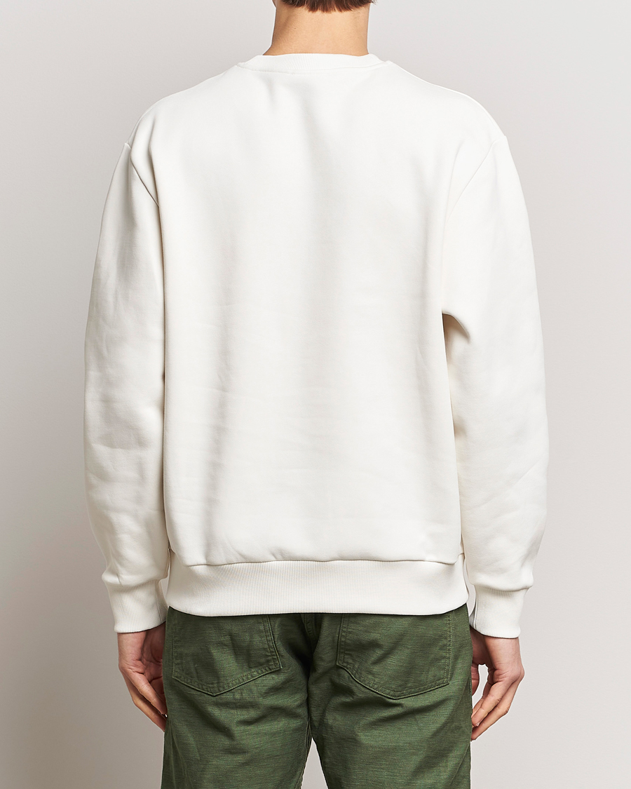Herren | Pullover | A.P.C. | Spring Sweatshirt Chalk