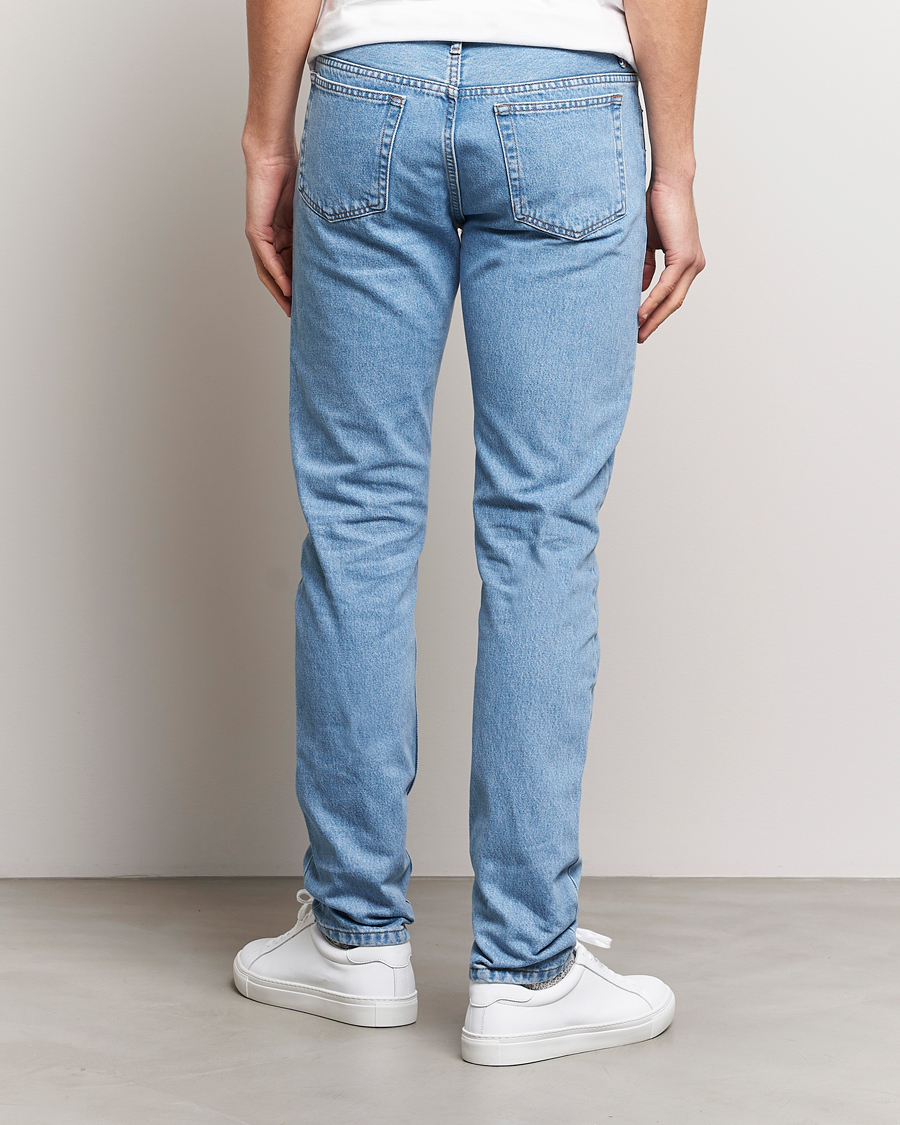 Herren | Jeans | A.P.C. | Petit New Standard Jeans Light Blue