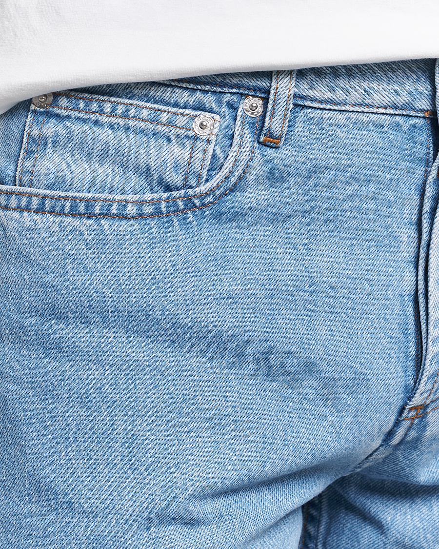 Herren | Jeans | A.P.C. | Petit New Standard Jeans Light Blue