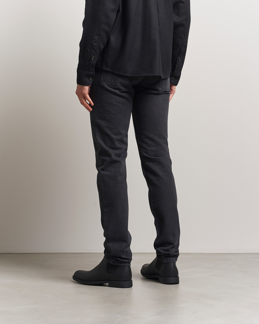 Herren | Jeans | A.P.C. | Petit New Standard Jeans Washed Black