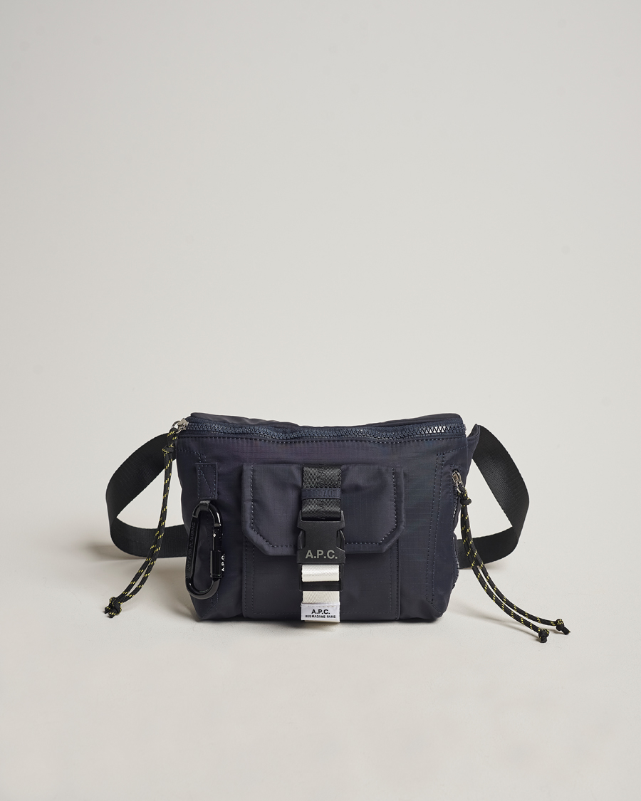 Herren | A.P.C. Trek Banane Dark Navy | A.P.C. | Trek Banane Dark Navy