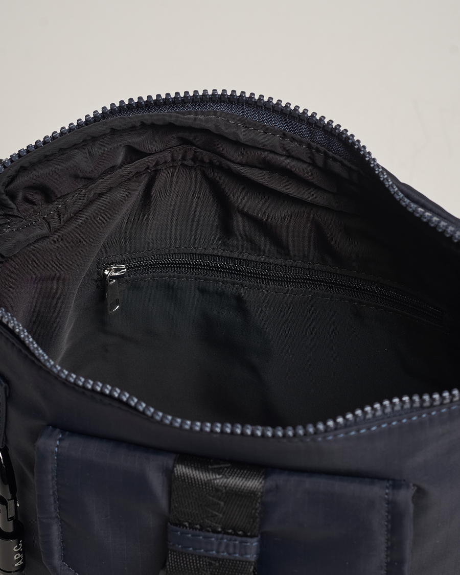 Herren | A.P.C. Trek Banane Dark Navy | A.P.C. | Trek Banane Dark Navy