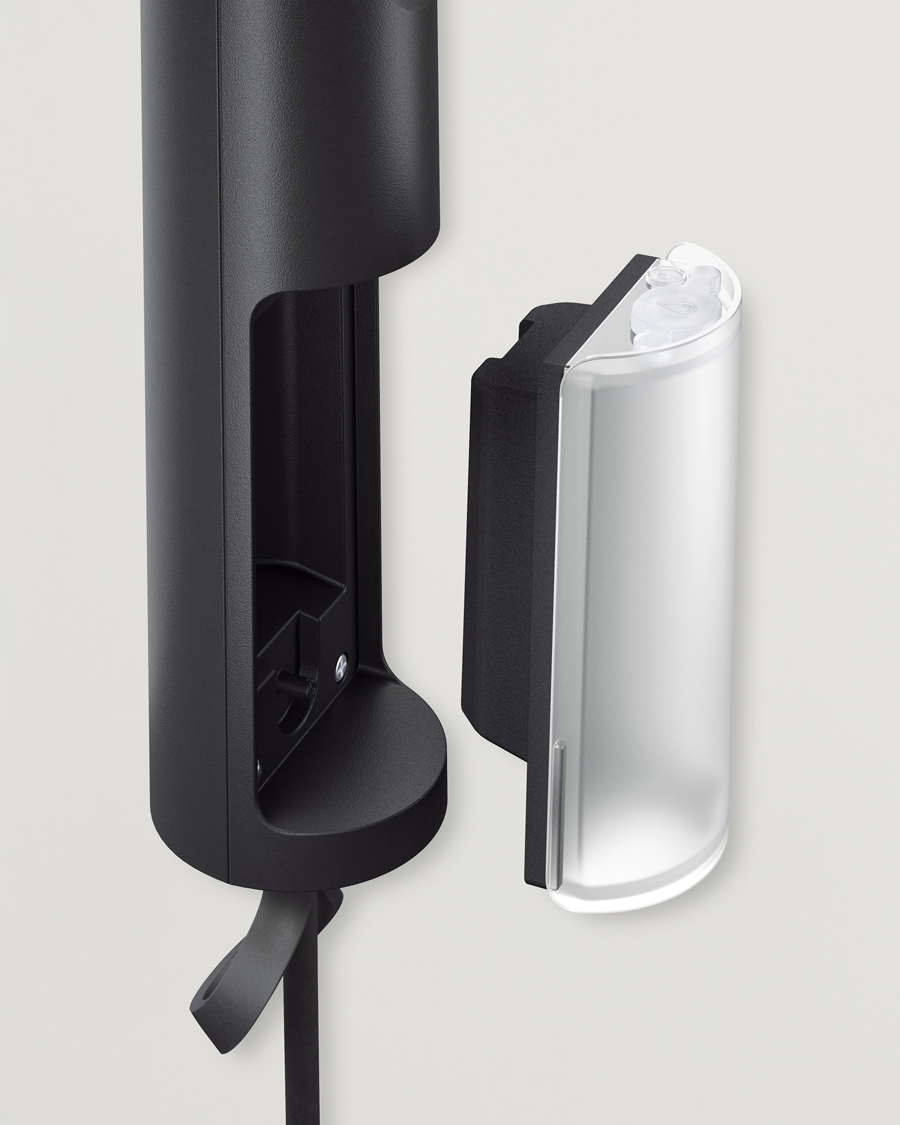 Herren | Steamery Cirrus X Steamer Onyx | Steamery | Cirrus X Steamer Onyx