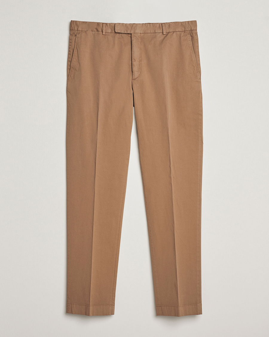 Herren | Hosen | Ralph Lauren Purple Label | Eaton Dyed Chino Beige