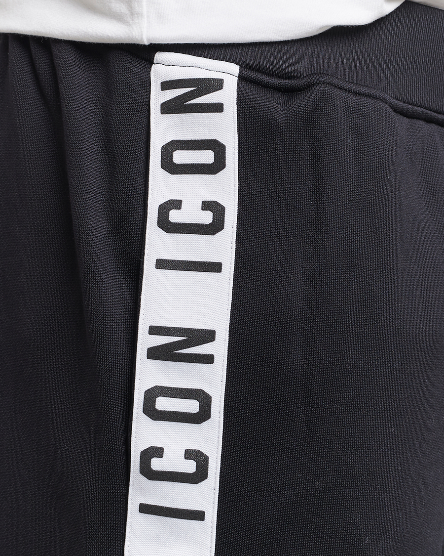 Herren | Hosen | Dsquared2 | Dan Sport Track Pants Black