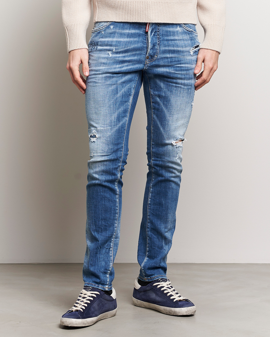 Herren | Jeans | Dsquared2 | Cool Guy Jeans Light Blue