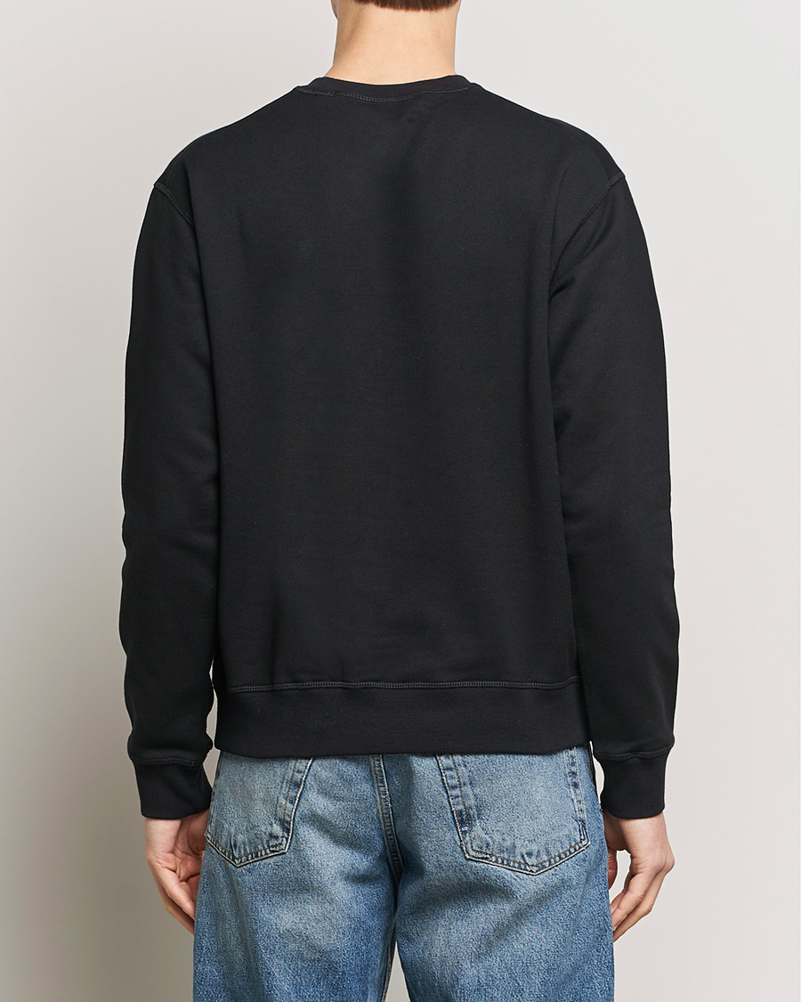 Herren | Pullover | Dsquared2 | Cool Fit Icon Blur Crew Neck Sweatshirt Black