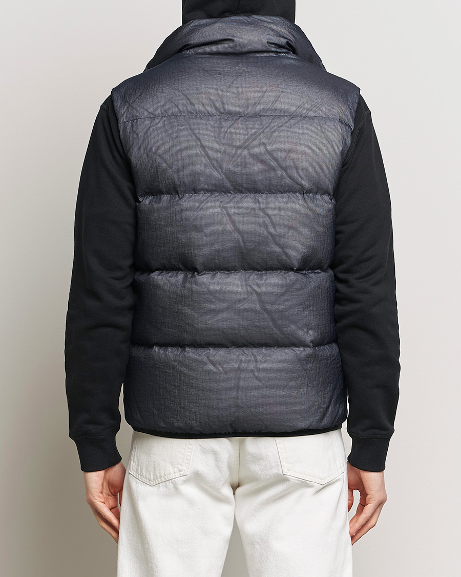Herren | Jacken | Dsquared2 | 3D Ripstop Puffer Vest Navy