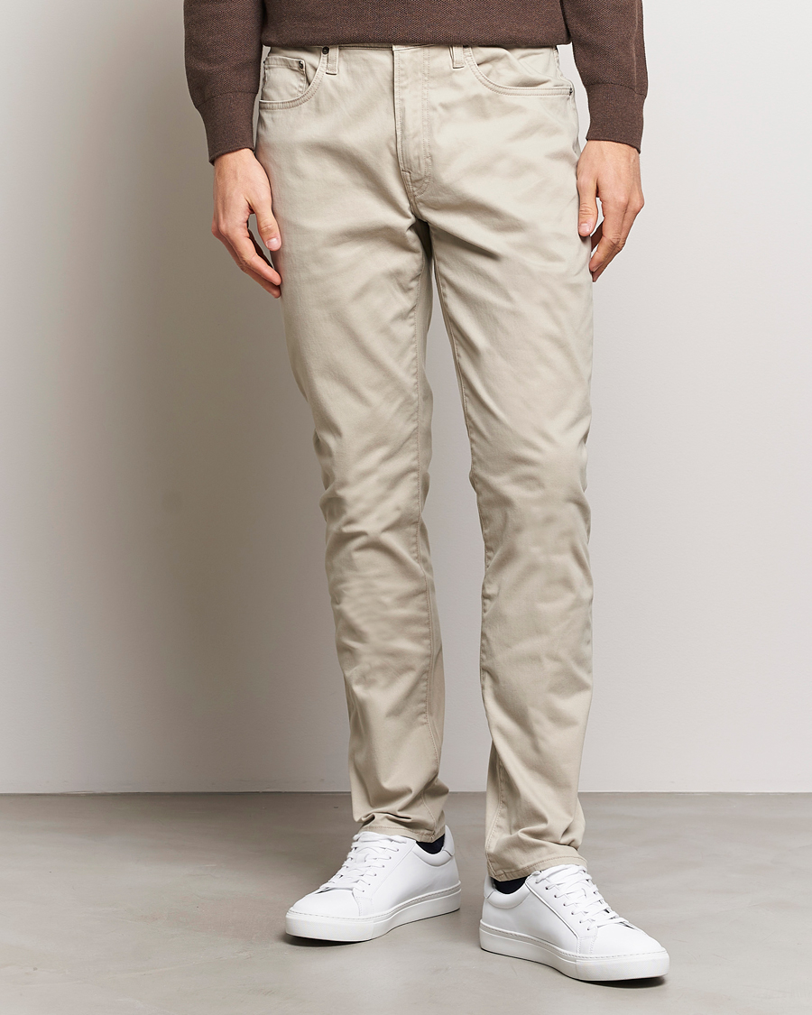Herren | 5-Pocket-Hosen | Polo Ralph Lauren | Sullivan Twill Stretch 5-Pocket Pants Surplus Khaki