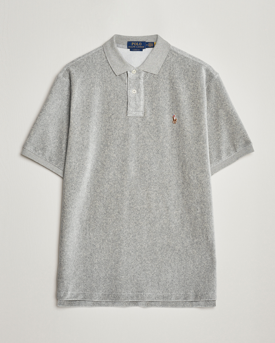 Herren | Poloshirts | Polo Ralph Lauren | Corduroy Polo Andover Heather