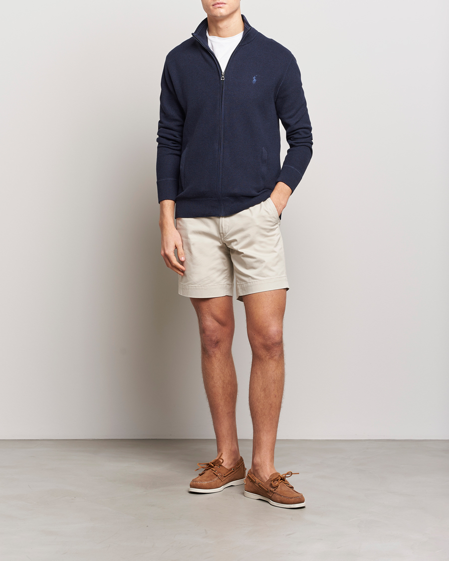 Herren | Shorts | Polo Ralph Lauren | Tailored Slim Fit Shorts Classic Stone