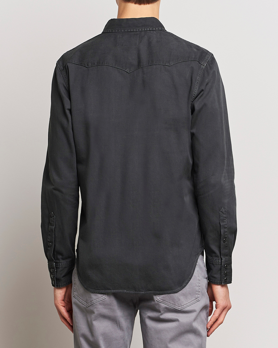 Herren | Hemden | Polo Ralph Lauren | Western Denim Shirt Black