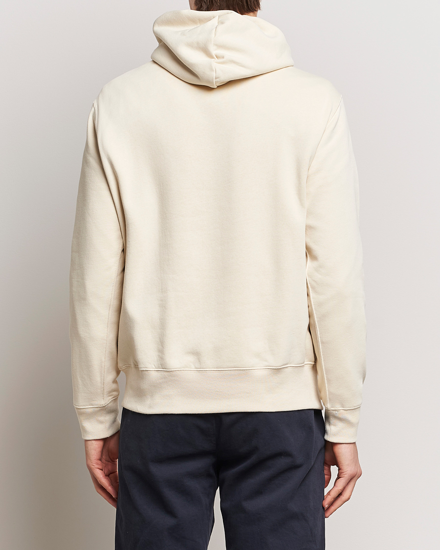 Herren | Pullover | Polo Ralph Lauren | Printed Bear Hoodie Cream