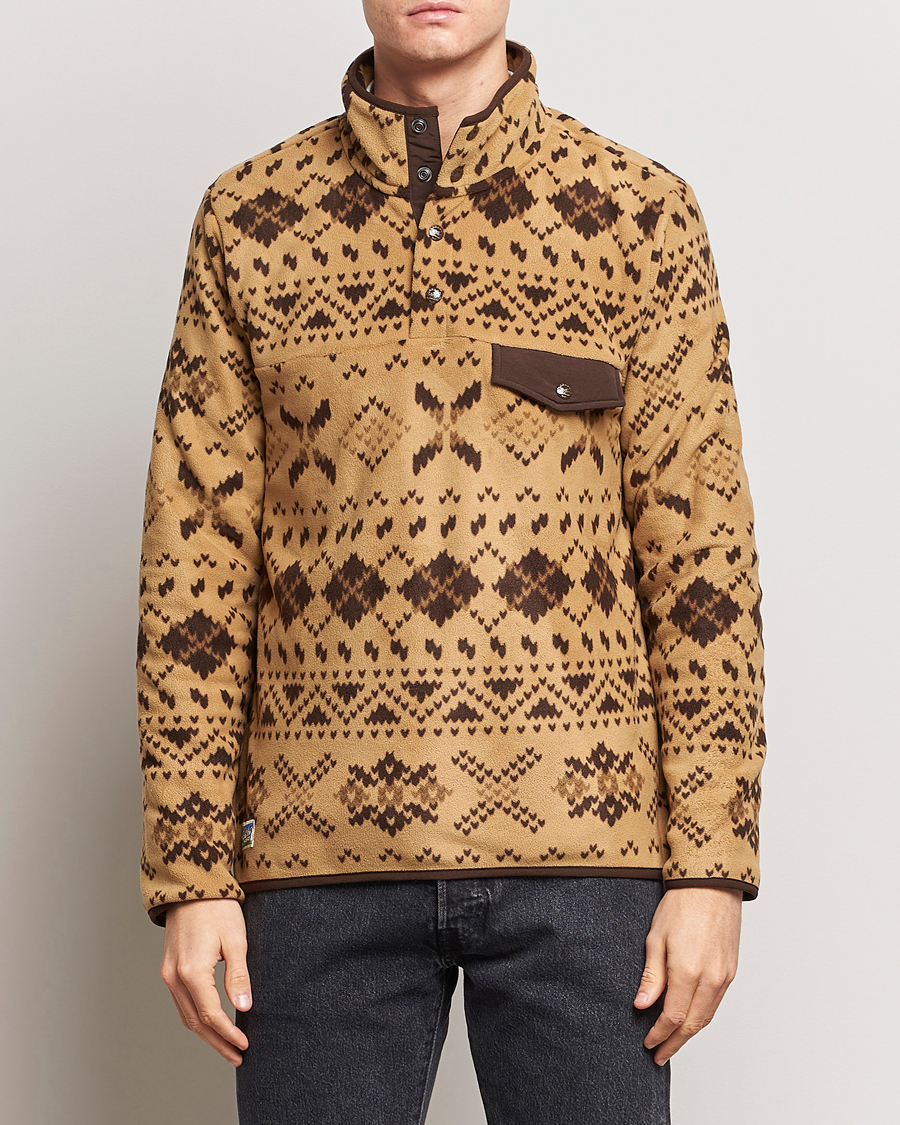 Herren | Pullover | Polo Ralph Lauren | Magic Fleece Fairisle Multi