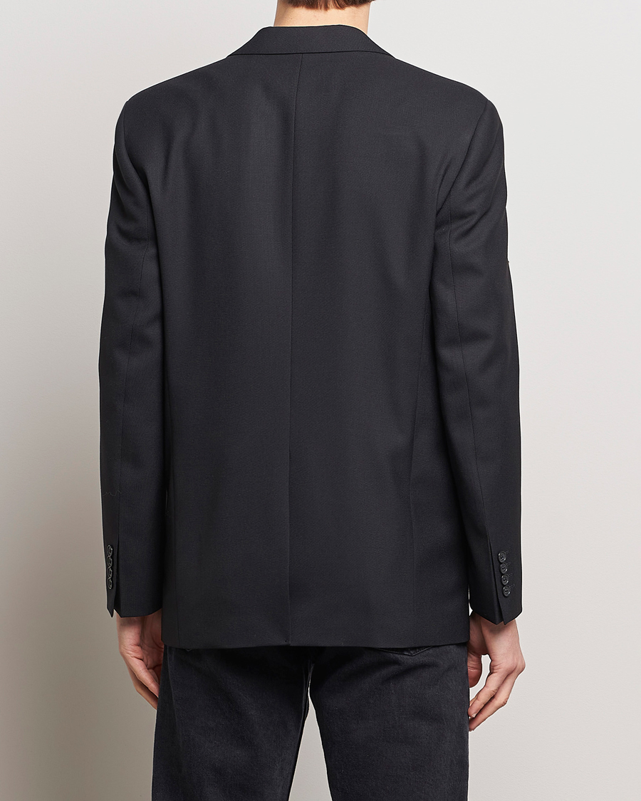 Herren | Sakkos | Filippa K | Classic Wool Blazer Black