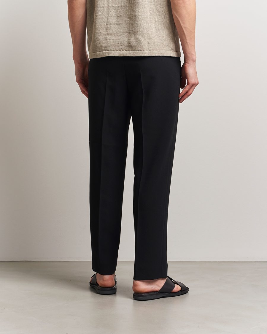 Herren | Hosen | Filippa K | Mateo Trousers Black
