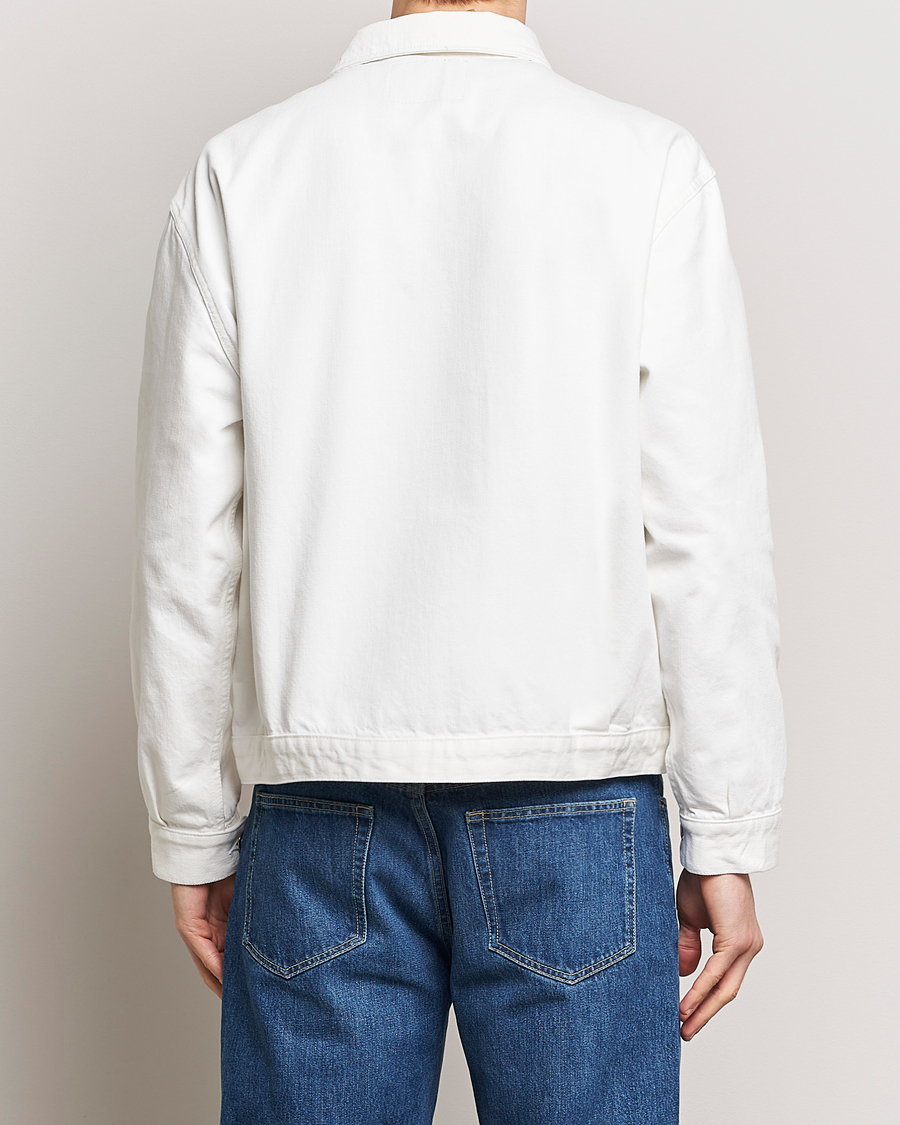 Herren | Jacken | Jeanerica | Flo Denim Jacket Natural White