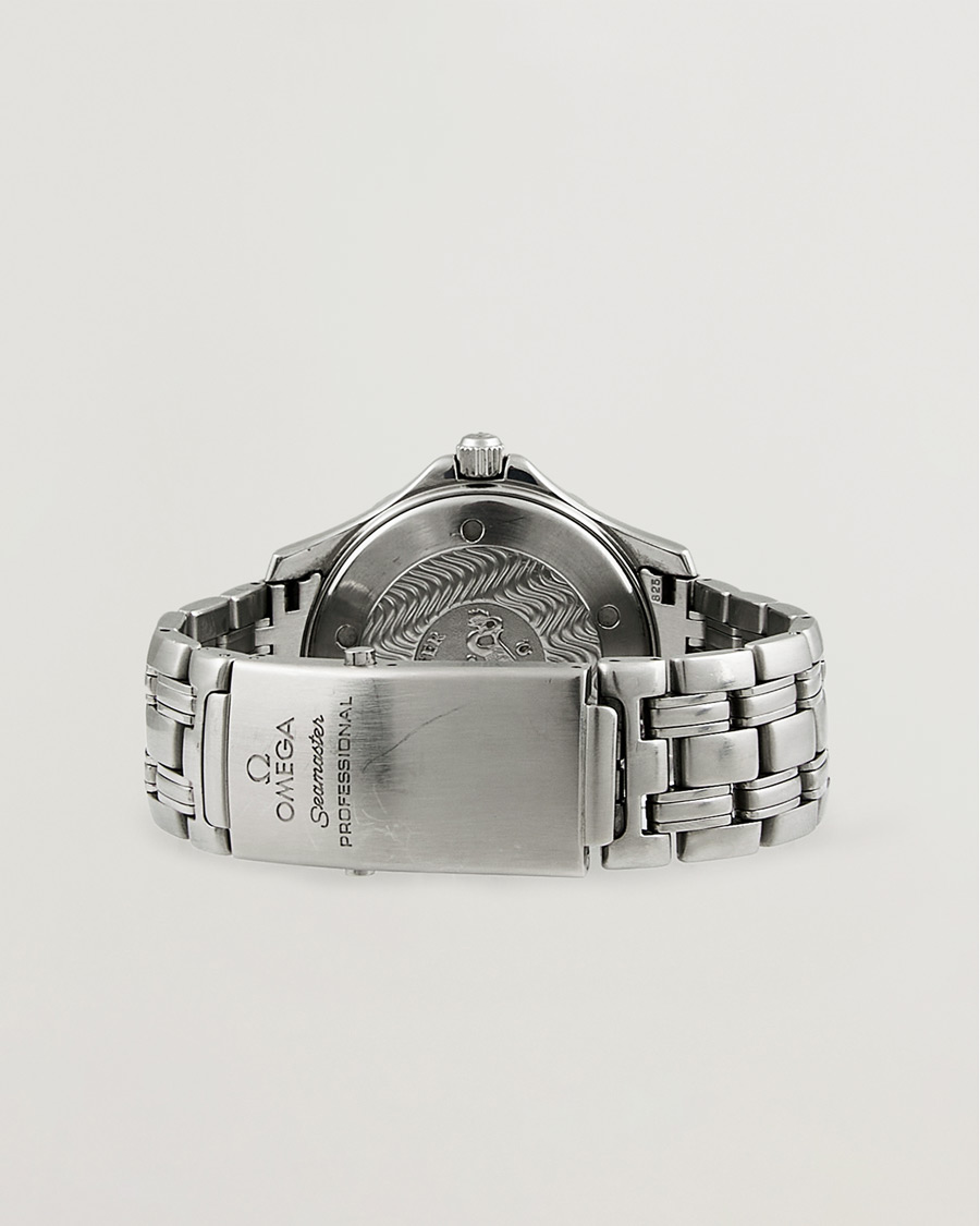 Herren | Omega Pre-Owned Seamaster Diver 300M 2541.80.00 Steel Blue Steel Blue | Omega Pre-Owned | Seamaster Diver 300M 2541.80.00 Steel Blue Steel Blue