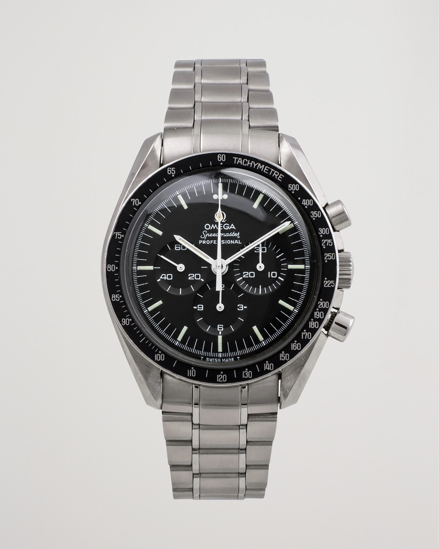 Herren | Omega Pre-Owned Speedmaster 145.022 Steel Black | Omega Pre-Owned | Speedmaster 145.022 Steel Black