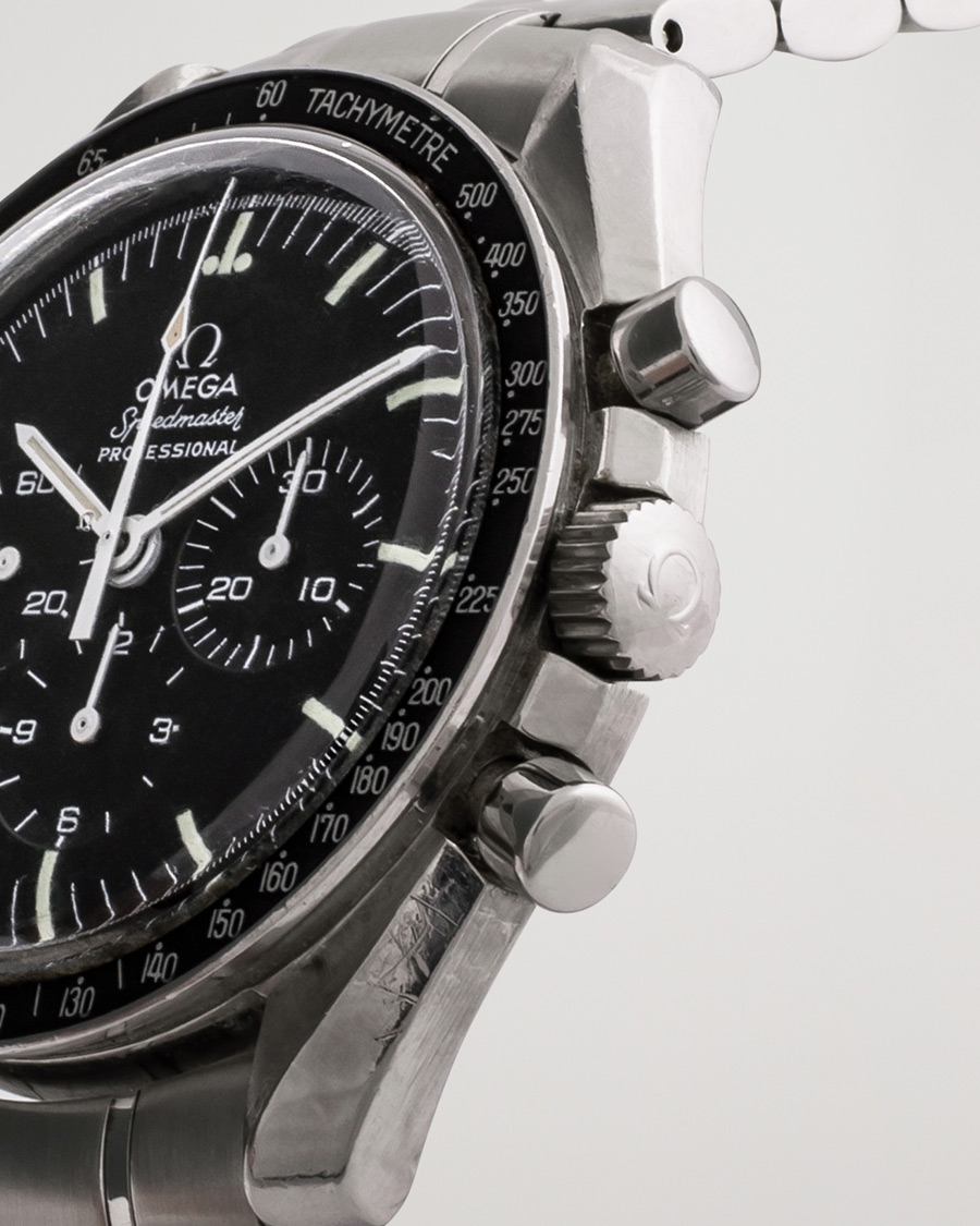 Herren | Omega Pre-Owned Speedmaster 145.022 Steel Black | Omega Pre-Owned | Speedmaster 145.022 Steel Black