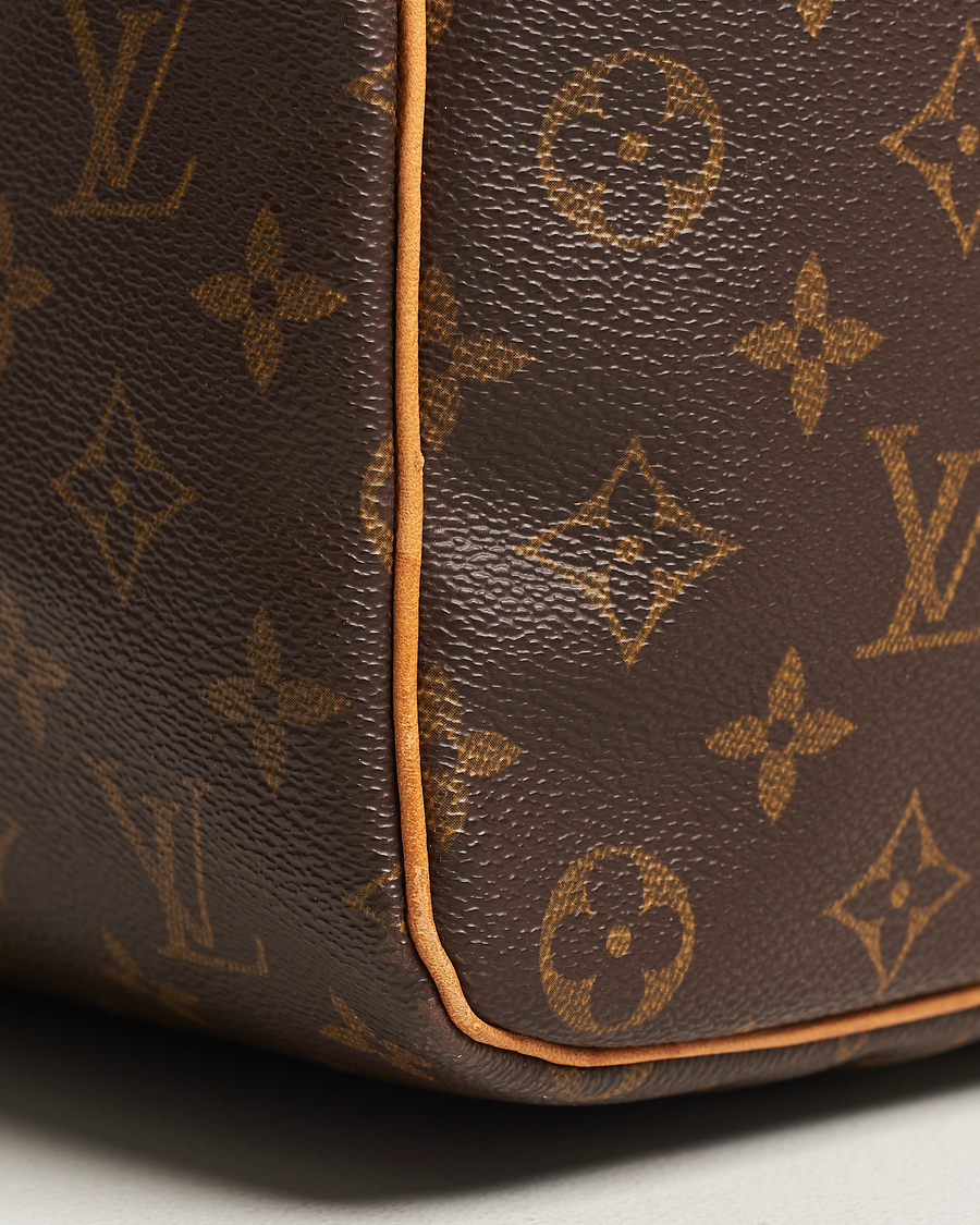 Herren | Louis Vuitton Pre-Owned Keepall 45 Bag Monogram | Louis Vuitton Pre-Owned | Keepall 45 Bag Monogram